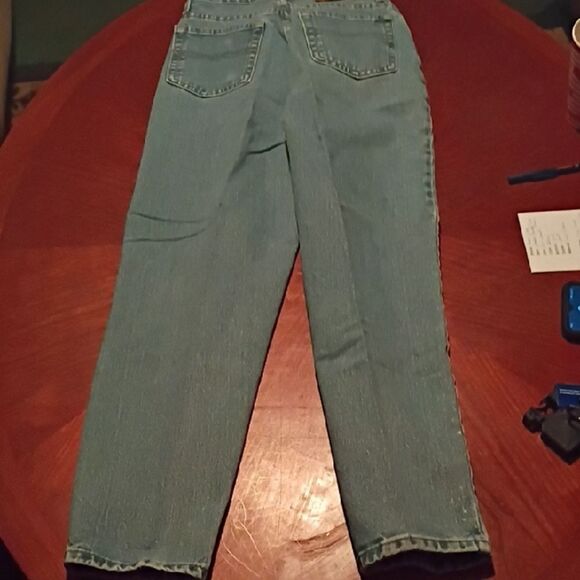 Faded Glory Reverse Fit Jeans Size: 26 Waist (1044) Vintage - Picture 4 of 5